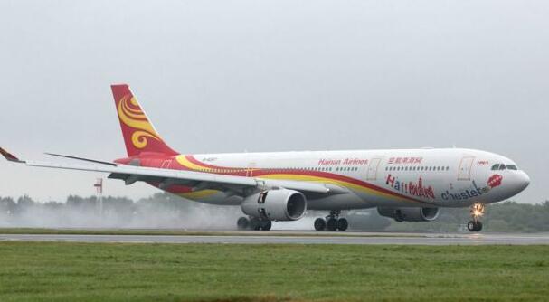 中英間定期客運航線航班28日零時起暫停運行