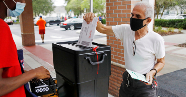 美媒：拉丁裔選民或可決定佐治亞參議院決選結果