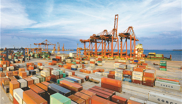 湛江：建好省域副中心城市 打造現代化沿海經濟帶重要發展極