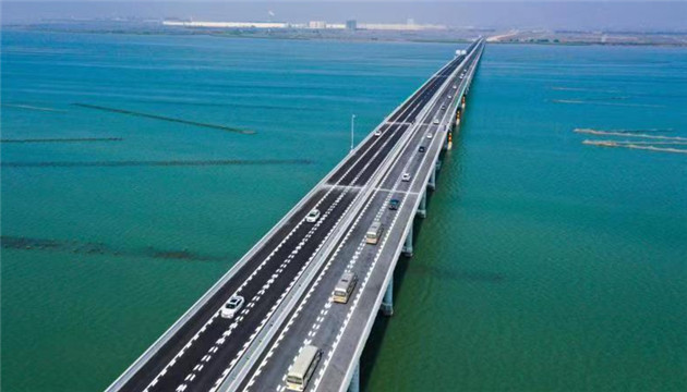 陽江：奮楫揚帆逐浪高 乘勢而上繪新圖