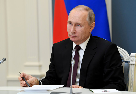 普京：下周開始對所有俄羅斯人進行新冠疫苗接種