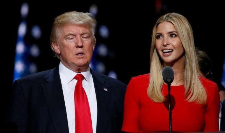 伊萬卡推特發臨別感言：為美國家庭而戰，我認為我已做到