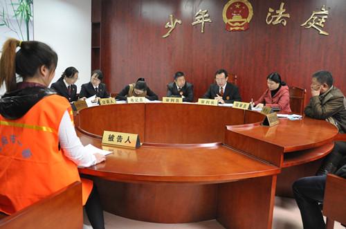 最高法重新界定少年法庭受案範圍 更有針對性保護未成年人