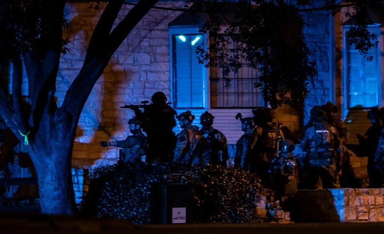 美國奧斯汀市一醫院發生劫持人質事件 致2人死亡