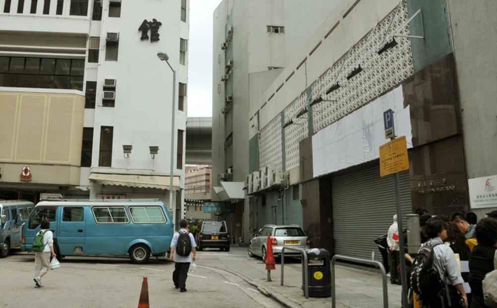 紅磡殯儀業界憂封區影響遺體落葬服務