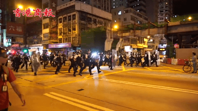 有片丨修例風波逾萬人被捕 超8成需承擔法律後果