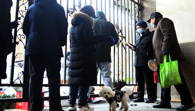 石家莊全面復工復產