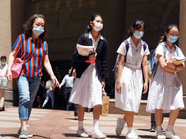 教聯會：支持精簡各個核心科目的課程和評估