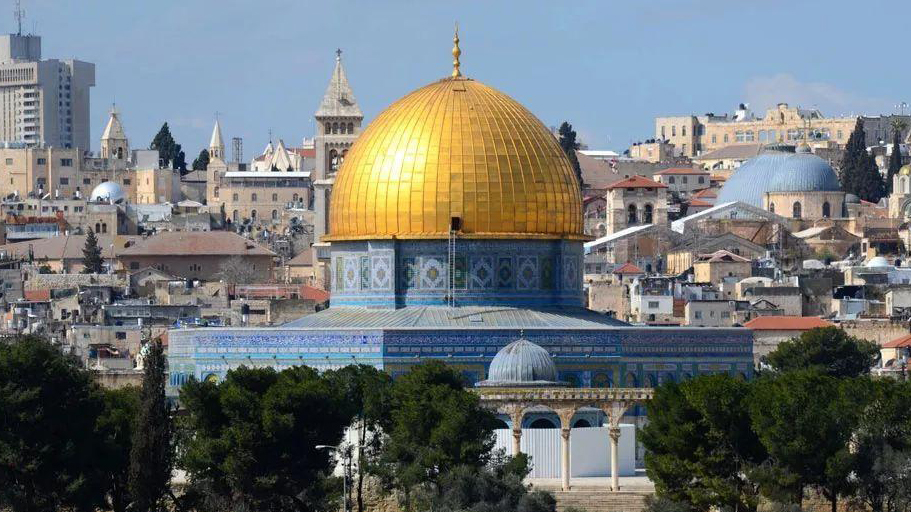 巴勒斯坦：反對個別國家藉涉疆問題干涉中國內政