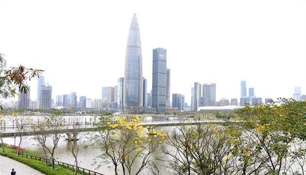 廣東乾燥持續 深圳珠海打破最長連續無降水紀錄