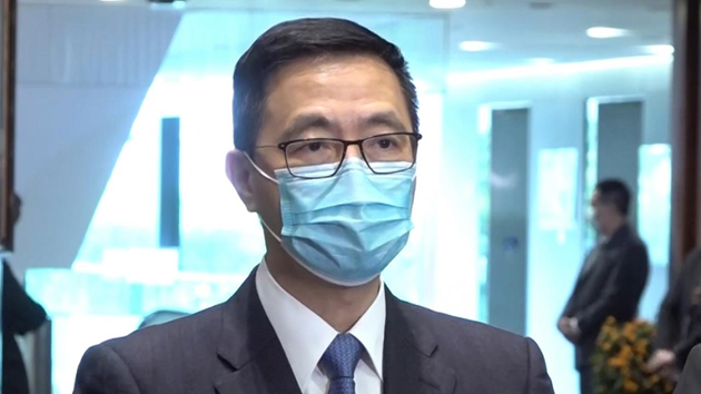 楊潤雄：教師恆常檢測非復課必要條件 冀校長勿有壓力