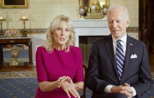 拜登承諾不會讓家庭成員在白宮任職