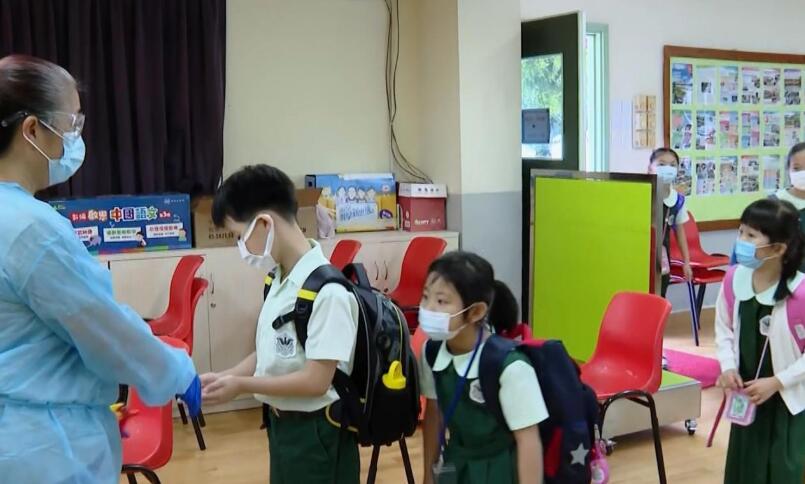 教聯會：當局應制訂逐步恢復面授課堂的可行方案