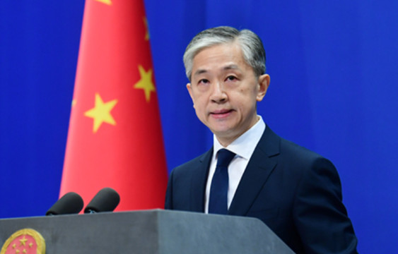 美國務院再次抹黑新疆 外交部回應