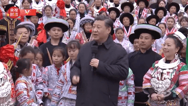 有片丨【時政微紀錄】習近平總書記貴州行