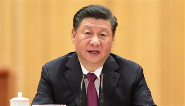 習近平：以實際行動和優異成績慶祝建黨100周年