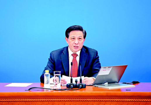 張業遂重申為國際社會提供疫苗 中國從不附加任何政治條件