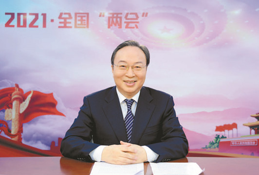  【代表委员说】劉以安委員：從源頭破除職教改革體制障礙