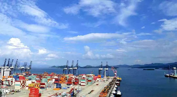 深海關助「中國製造」 拓中東歐市場