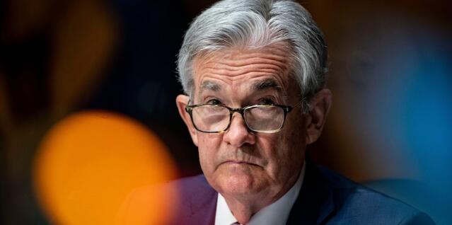 美聯儲主席：通脹率將暫時上漲 利率基本保持不變