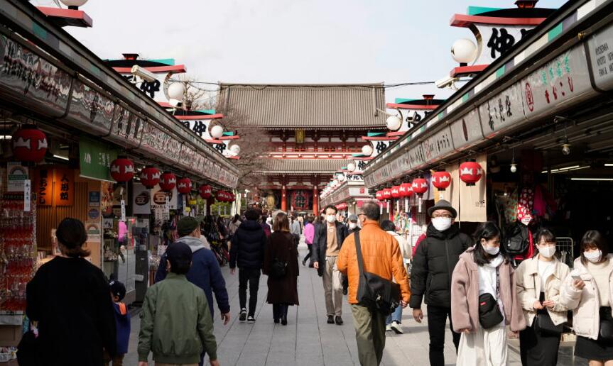 日媒：變異新冠病毒正在日本擴散 或影響東京奧運