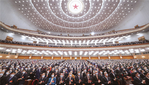 【兩會直擊】政府工作報告裏的超燃語錄