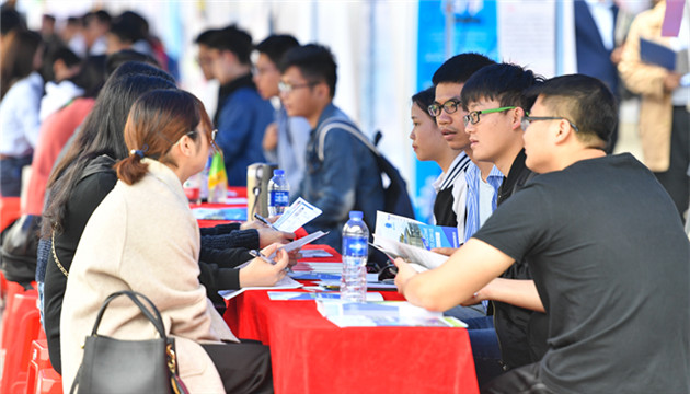 粵高校新一輪廣招海外優秀青年人才