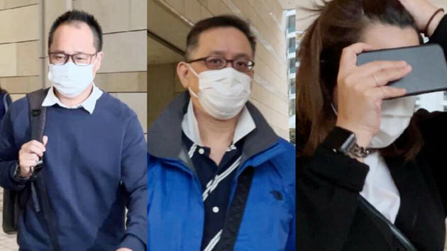 的總幹事等3人涉立會IT界賄選案罪成 判囚9至11個月