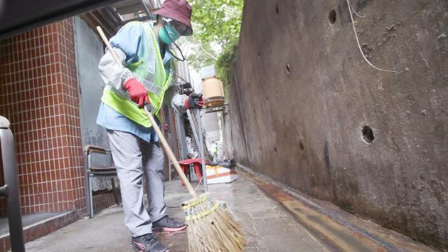 港府部署全年防治蟲鼠工作 鼠患指數監測地區將增至50個