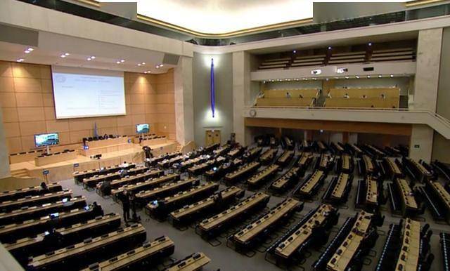 白俄羅斯代表70國在聯合國人權理事會作共同發言 強調香港事務是中國內政 