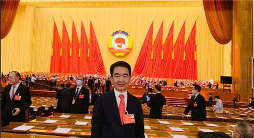 【代表委員說】涂輝龍：搭建粵港兩地文化交流基地  助推兩地文化藝術交流合作