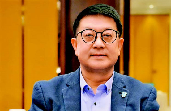 【代表委員說】蔣和生委員：加快推進海上風電開發應用