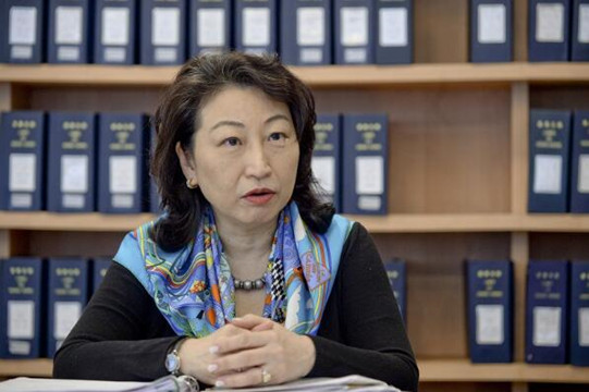 港與APEC簽約 加強經濟法律基建