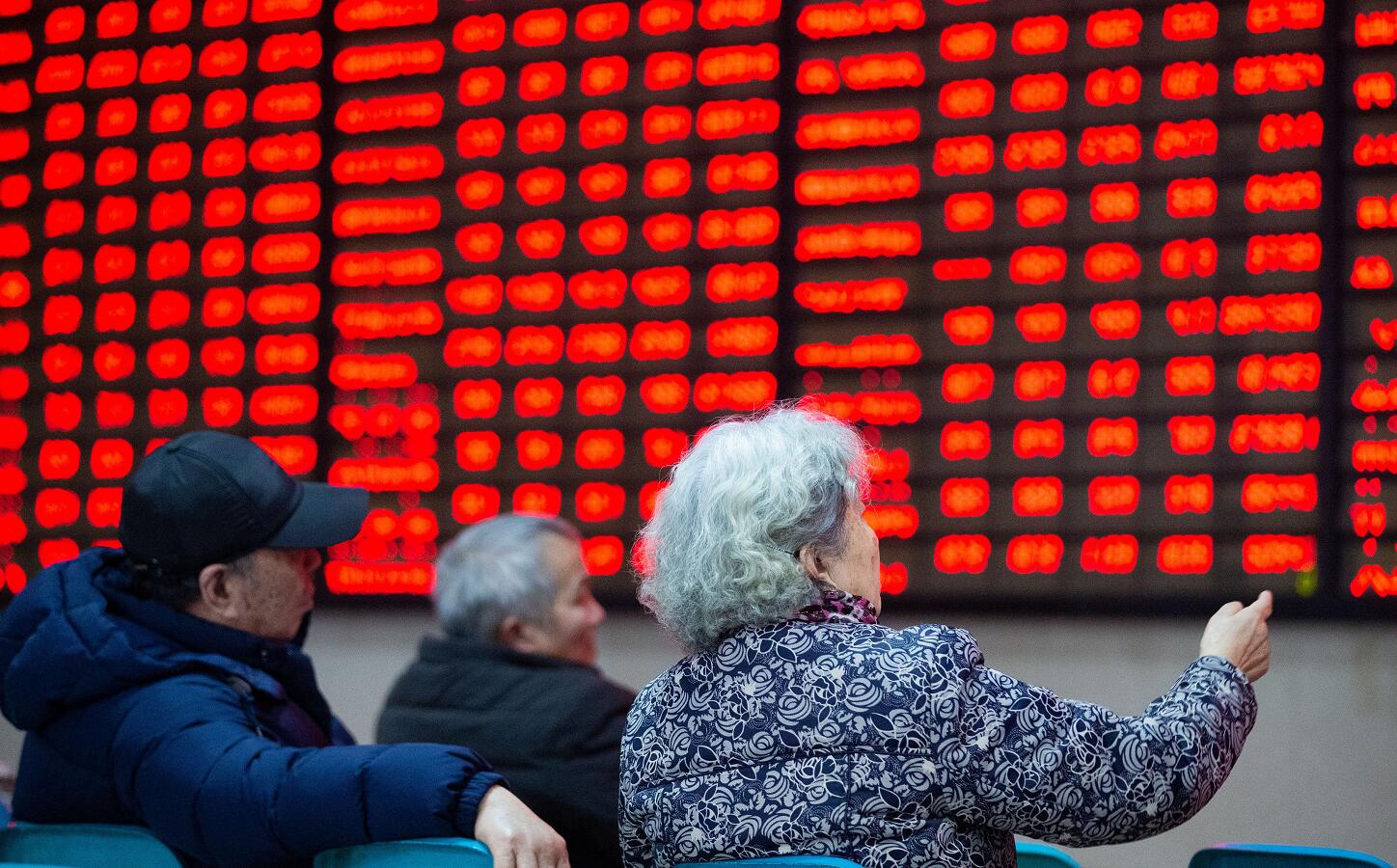 憧憬推進註冊制改革 中資券商股看俏