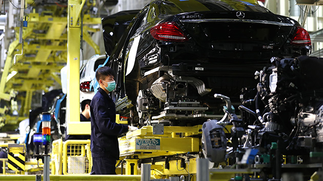 【兩會觀察】中國愈發強調做強國企