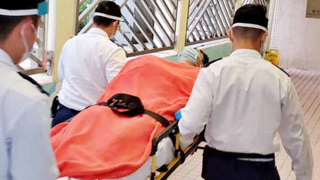 男子新蒲崗遭襲擊捱斬 警方追緝3兇徒