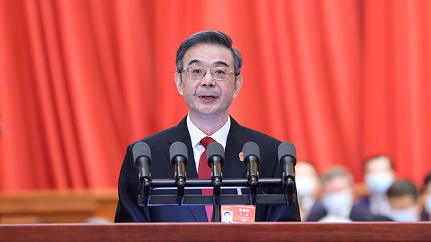 【兩會直擊】簡讀2021年最高法工作報告