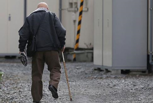 日本311大地震受災統計 十年來614人「孤獨死」