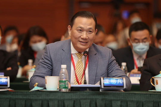 【代表委員說】王明凡提四建議 促加強國安教育