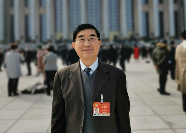 【代表委員說】王濟光委員：建議加快三峽大壩水運新通道建設