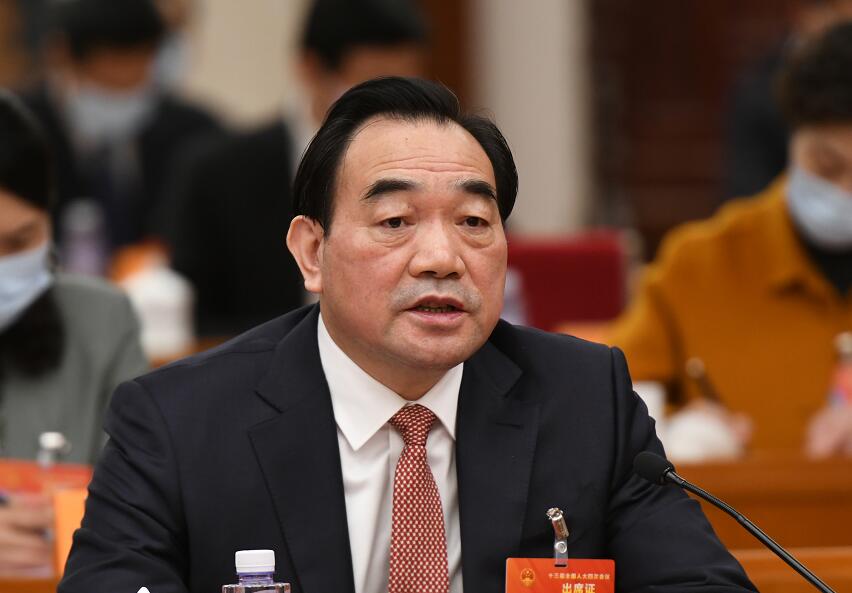 【代表委员说】周鐵根代表：將徐州打造成全國營商環境樣板城市