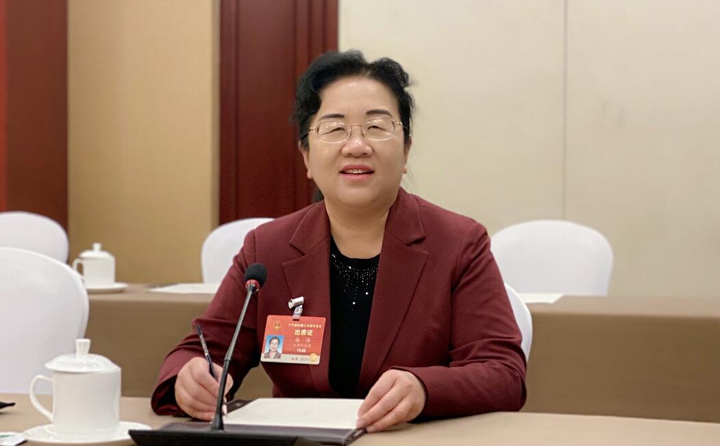 【代表委員說】張偉代表：優化醫養結合模式推動養老服務業發展