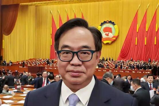 【委員説灣區】盧偉國倡設港青大灣區e通道 助青年把握國家發展機遇