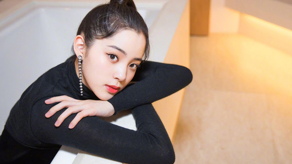 歐陽娜娜參演建黨百年獻禮大片，綠媒又酸了!