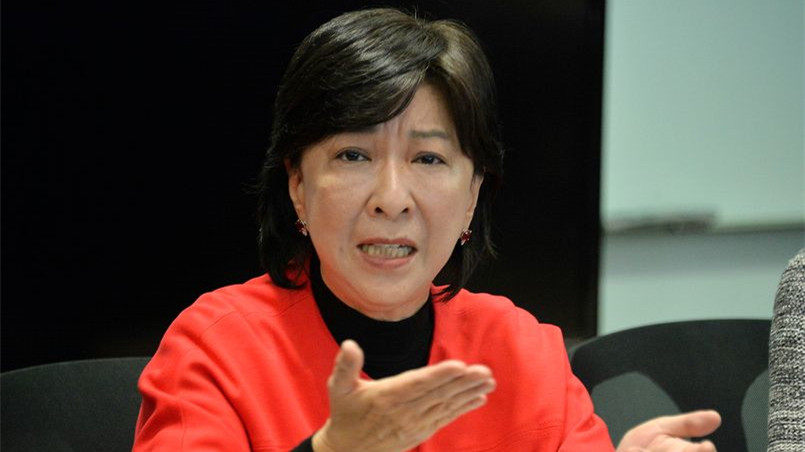 蔣麗芸要求食衞局增設新冠肺炎疫苗熱線、直播節目及現場評估