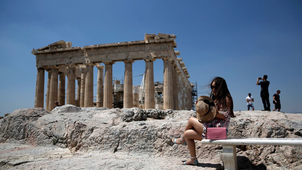 希臘擬3月底開始解封 學校零售餐飲旅遊陸續開放