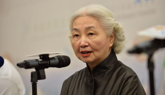 梁愛詩：完善特區選舉制度 香港前途更光明