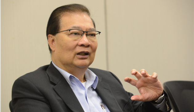 譚耀宗：完善選舉制度是香港選賢任能的基礎