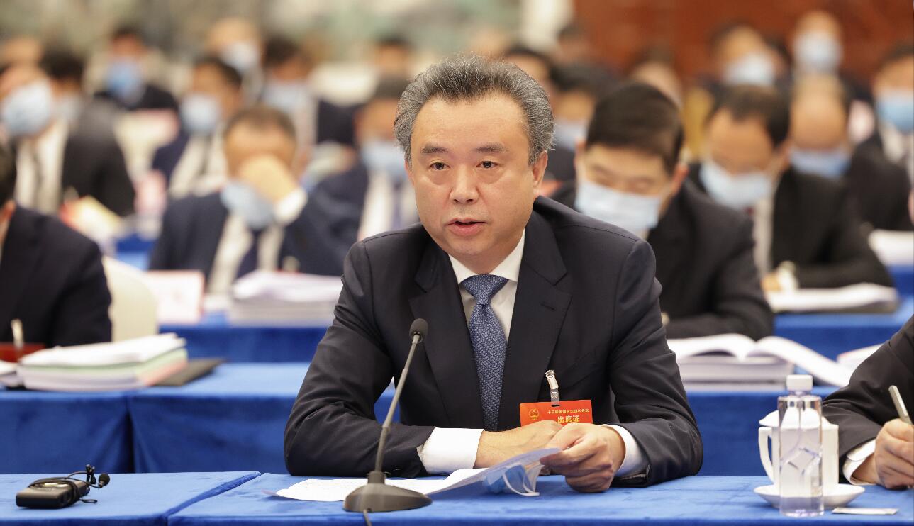 【代表委員說】李曙光代表：推動中國白酒國際化