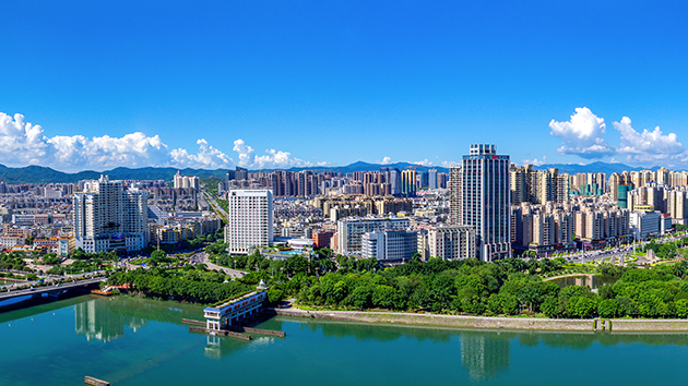 河源：主動「融深」「融灣」 擘畫「十四五」高質量發展藍圖